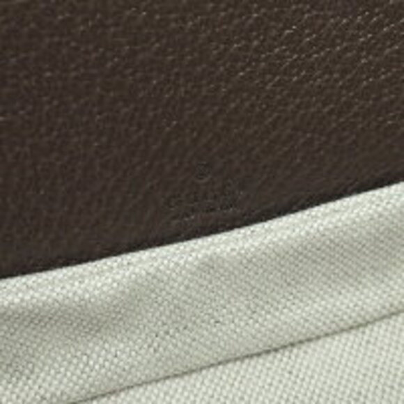 Gucci Bamboo Top Handle Bag Brown Leather Shoulder Strap - Picture 6 of 7